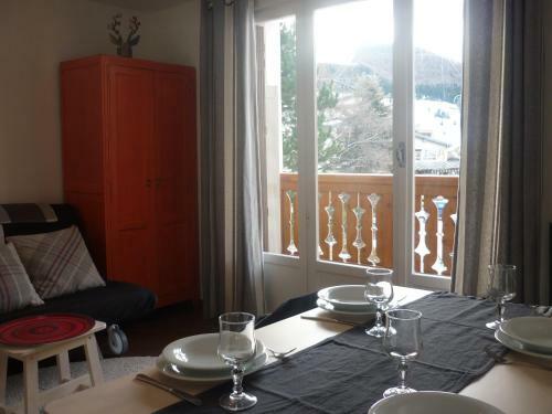 Apartamento Les Myosotis