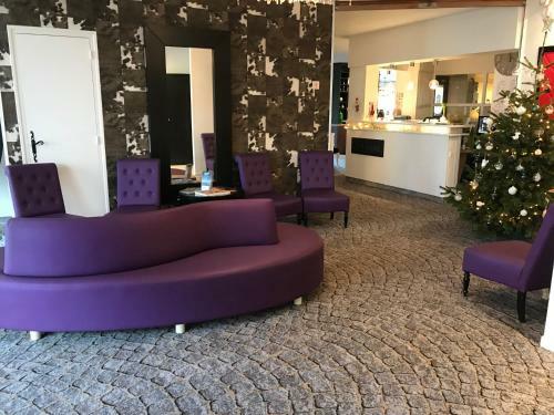 Hotel Au Faisan Dor�