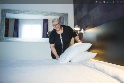 Hotel Au Faisan Dor�