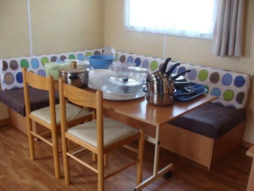 Camping De La Plage De Riez