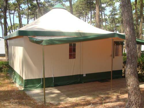 Camping De La Plage De Riez