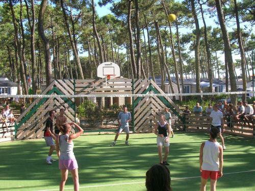 Camping De La Plage De Riez