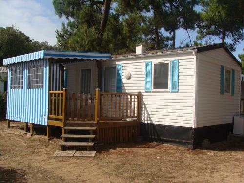 Camping De La Plage De Riez