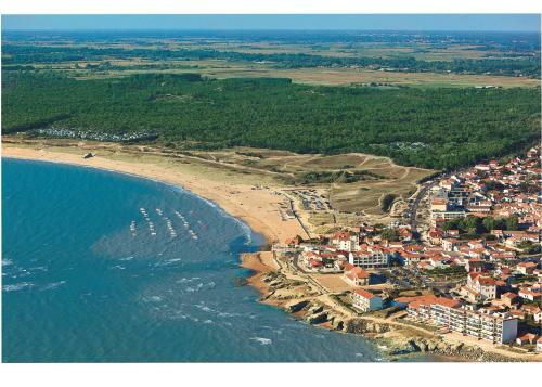 Camping De La Plage De Riez