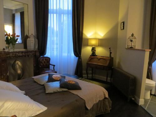 Bed & Breakfast Lille Aux Oiseaux