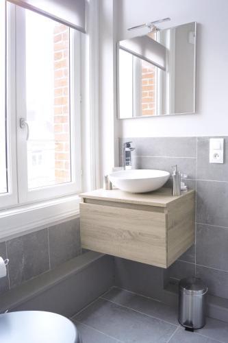 Bed & Breakfast Lille Aux Oiseaux