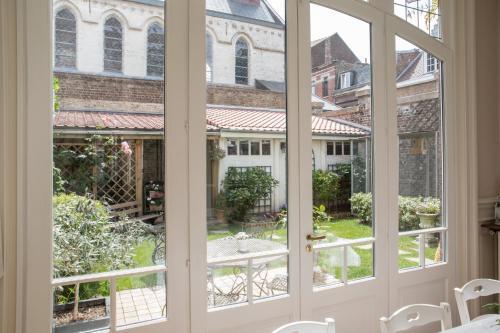 Bed & Breakfast Lille Aux Oiseaux