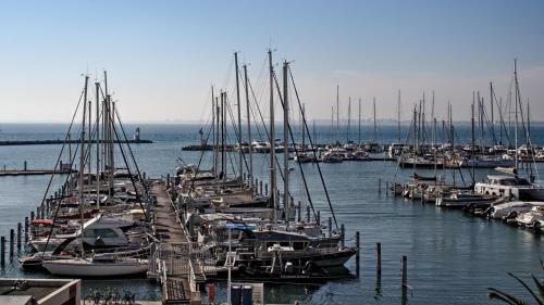 Apartamento Rivages D'ulysse