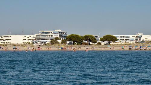 Apartamento Rivages D'ulysse