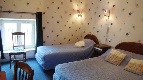 Hotel Logis Le Clos Du Montvinage Rest. Auberge Val de L'oise