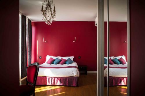 Hotel Maison Decoret