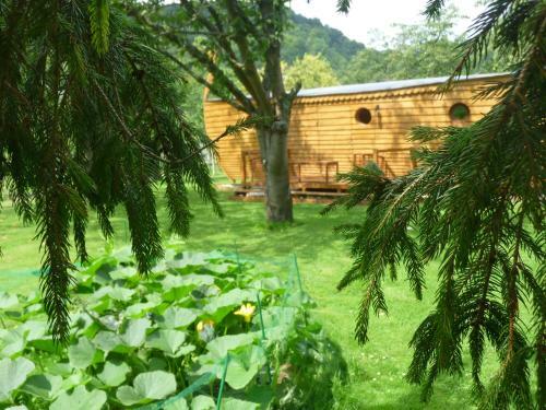 Bed & Breakfast Chambre D'h�tes Au Fil De L'eau