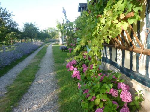 Bed & Breakfast Chambre D'h�tes Au Fil De L'eau