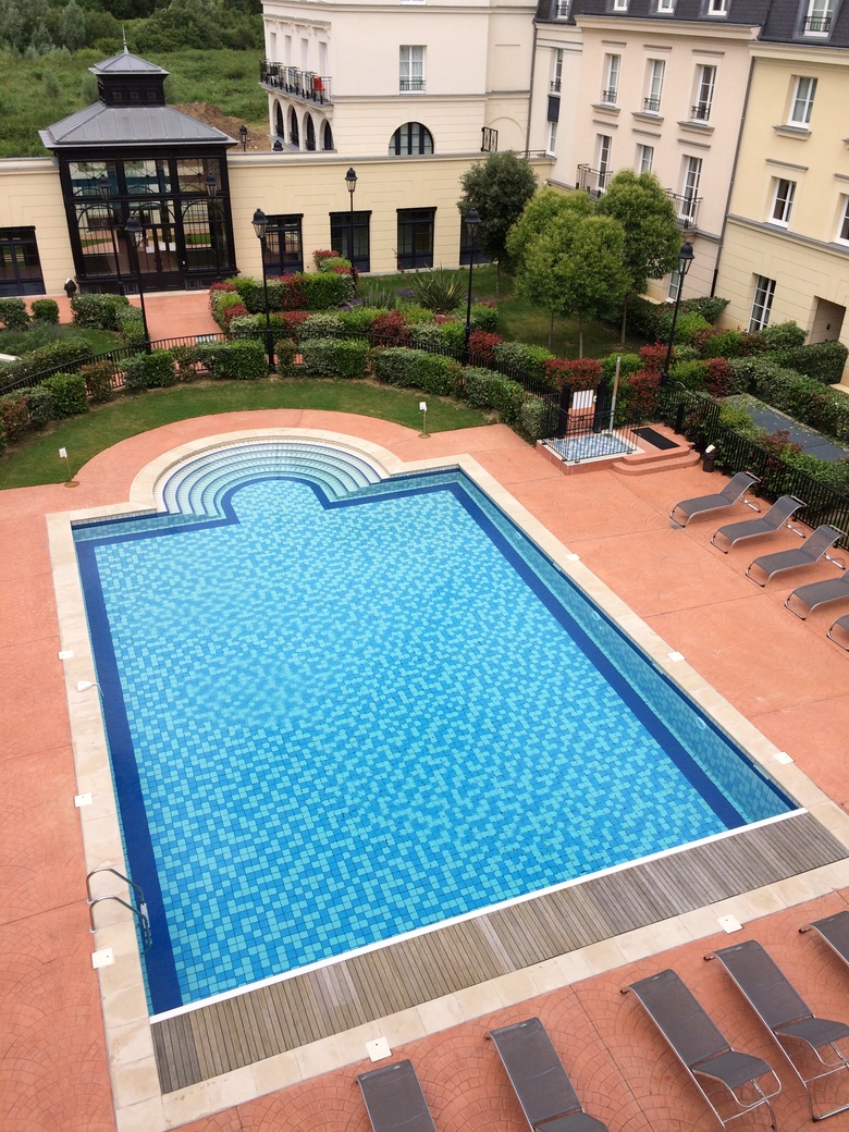 Aparthotel Adagio Serris - Val D'europe
