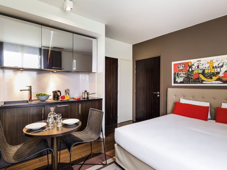 Aparthotel Adagio Serris - Val D'europe