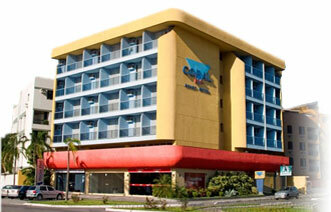Hotel Coral Inn