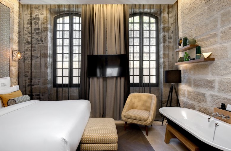 Hotel Les Remparts