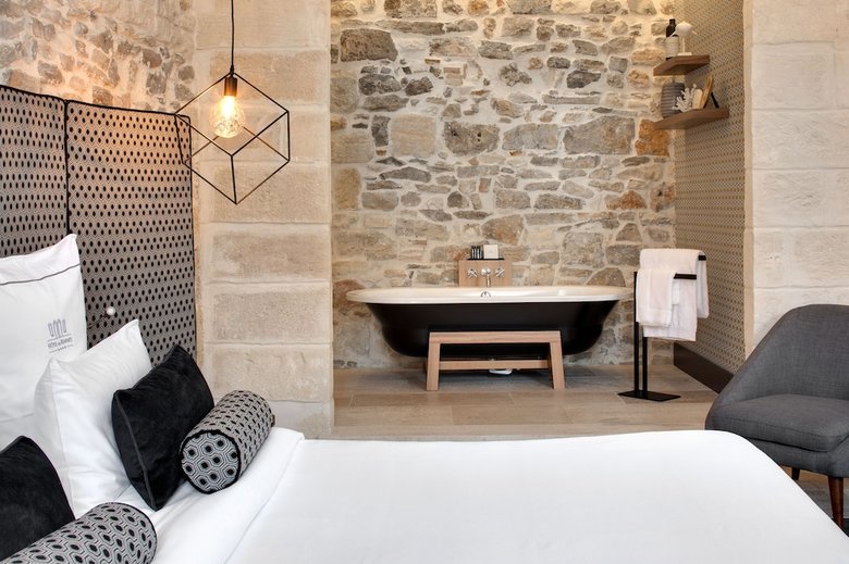 Hotel Les Remparts