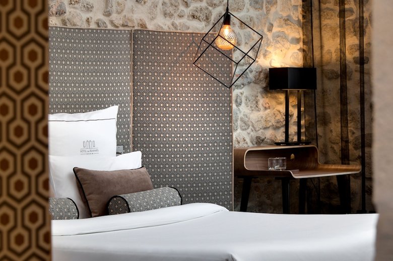 Hotel Les Remparts