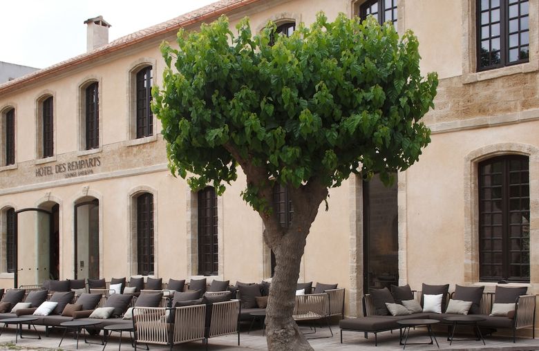 Hotel Les Remparts