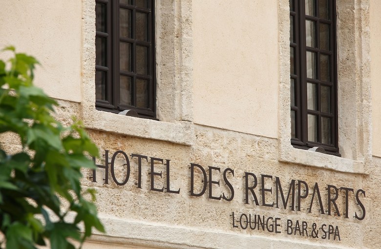 Hotel Les Remparts