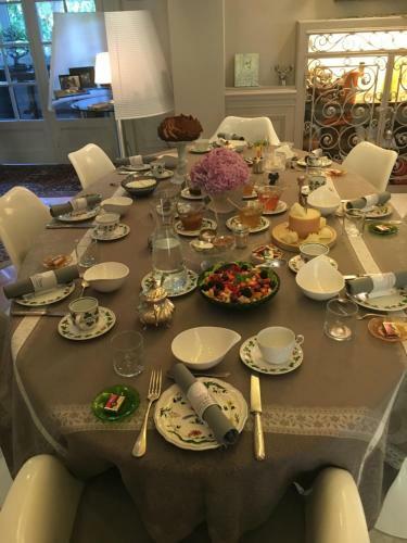 Bed & Breakfast Peonia At Home - Maison D'h�tes D'exception