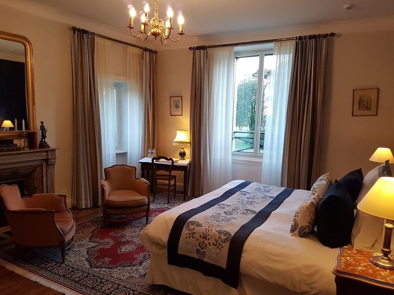 Hotel Manoir De Kergrec'h