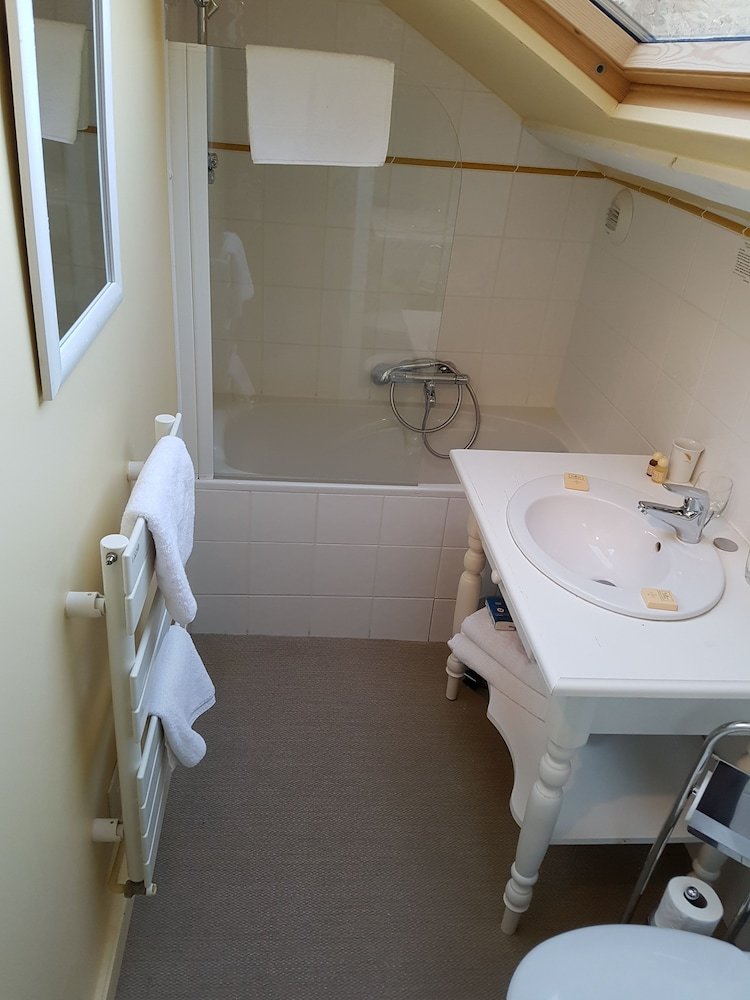 Hotel Manoir De Kergrec'h