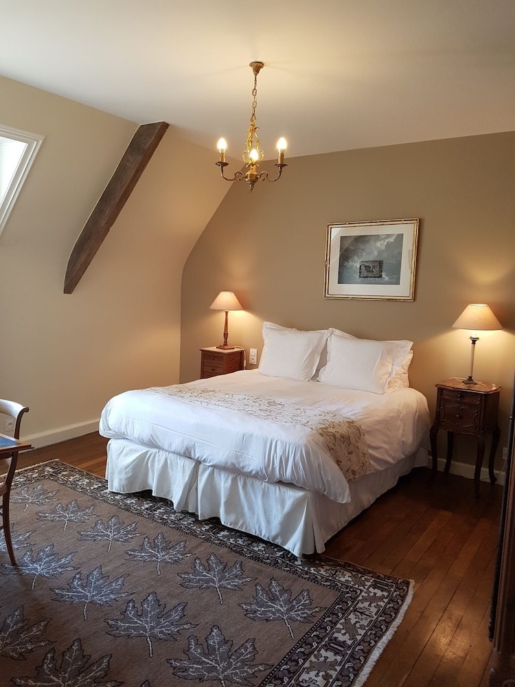 Hotel Manoir De Kergrec'h