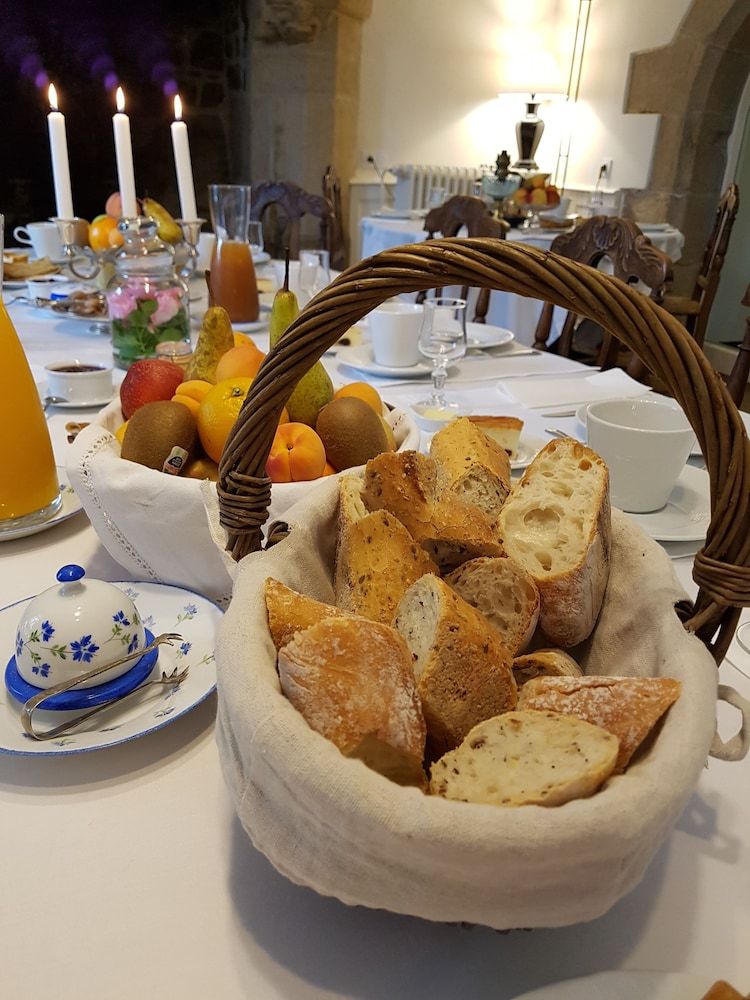 Hotel Manoir De Kergrec'h