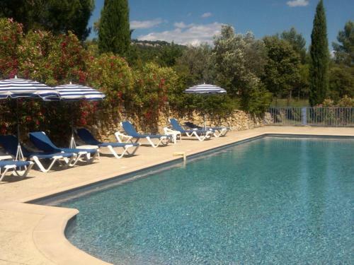 Hotel Le Mas Des Collines