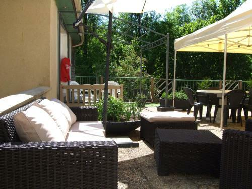 Hotel Le Moulin D'olt