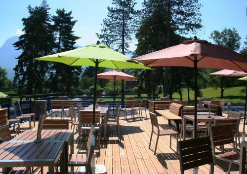Hotel Le Pr� Du Lac