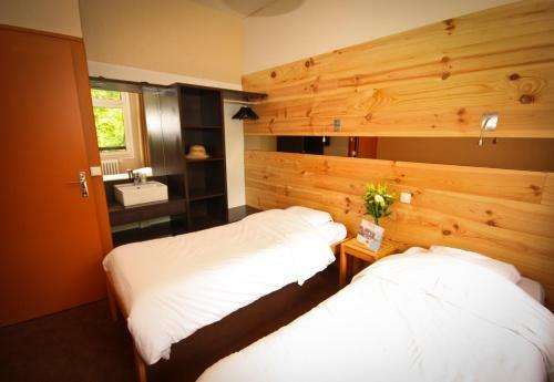 Hotel Le Pr� Du Lac