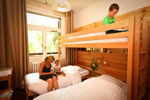 Hotel Le Pr� Du Lac