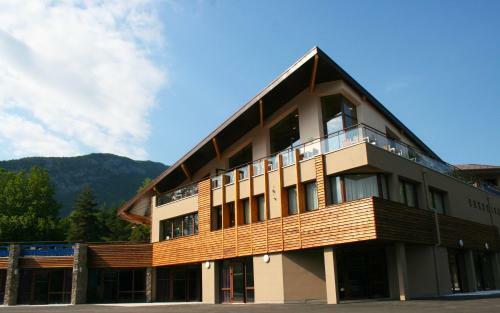 Hotel Le Pr� Du Lac