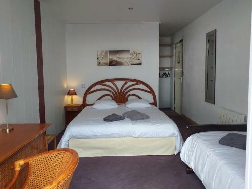 Hotel Les Rochers