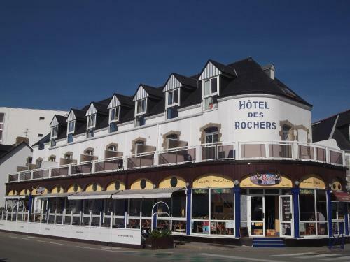 Hotel Les Rochers