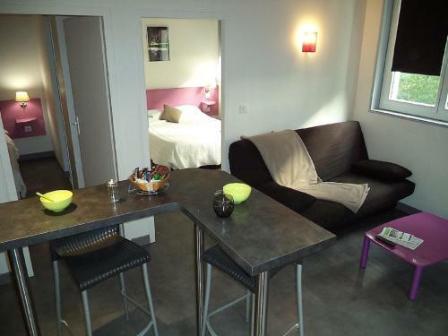 Apartamento West Appart' H�tel