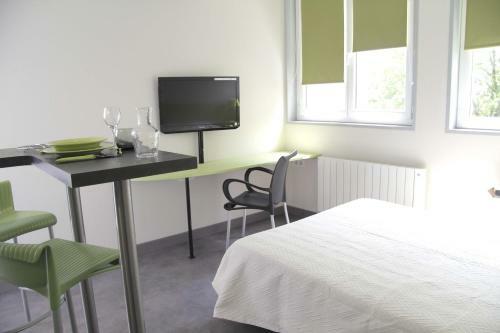 Apartamento West Appart' H�tel
