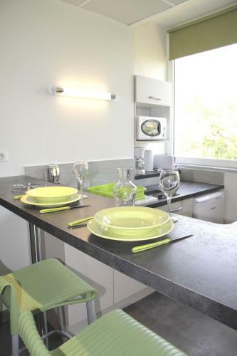 Apartamento West Appart' H�tel