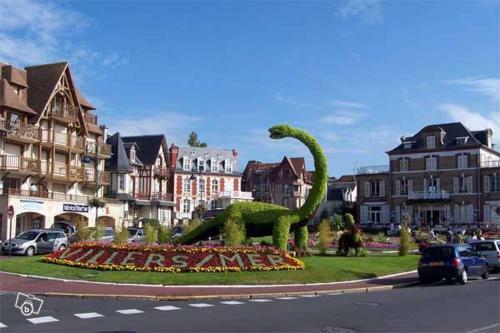 Hotel Au Normand