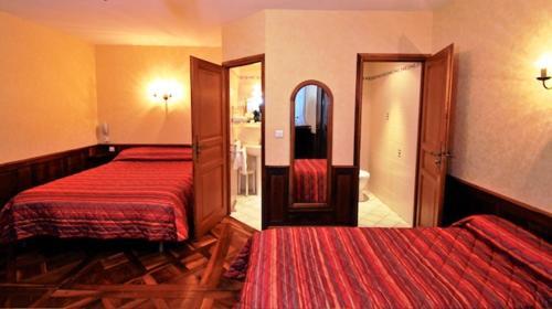 Hotel H�tel La Montagne Fleurie
