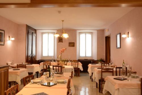 Hotel H�tel La Montagne Fleurie
