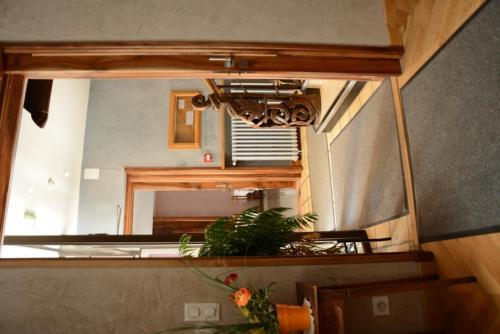 Hotel H�tel La Montagne Fleurie