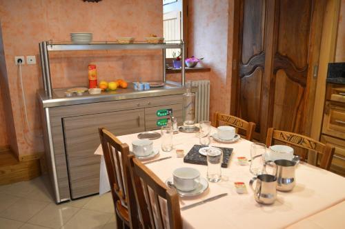 Hotel H�tel La Montagne Fleurie