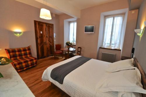 Hotel H�tel La Montagne Fleurie