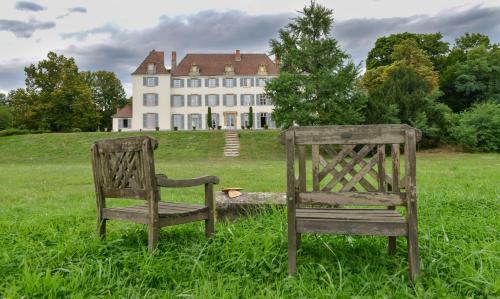 Bed & Breakfast Ch�teau De Matel