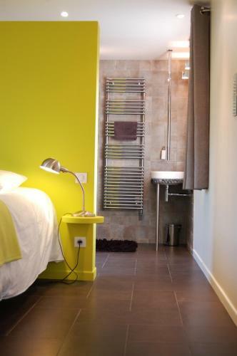 Bed & Breakfast Le Jour Et La Nuit, Maison D'h�tes