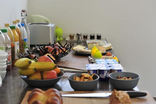 Bed & Breakfast Le Jour Et La Nuit, Maison D'h�tes